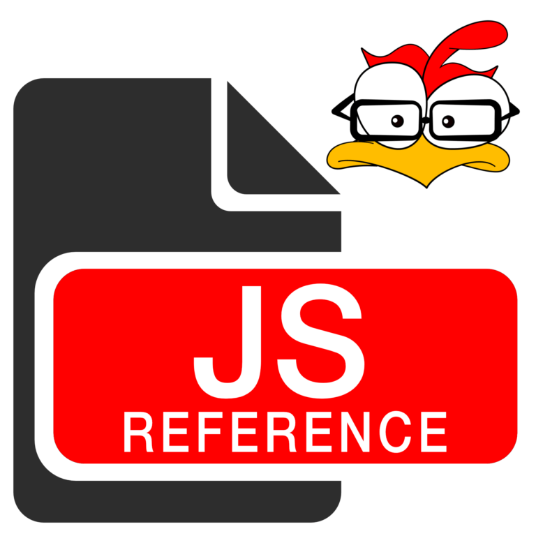 JavaScript Reference