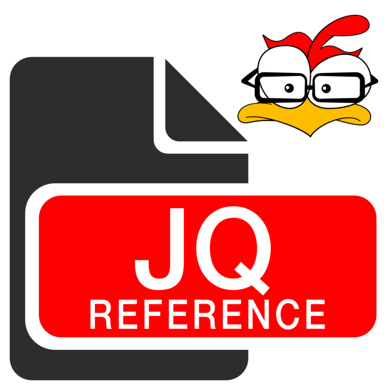 jQuery Reference