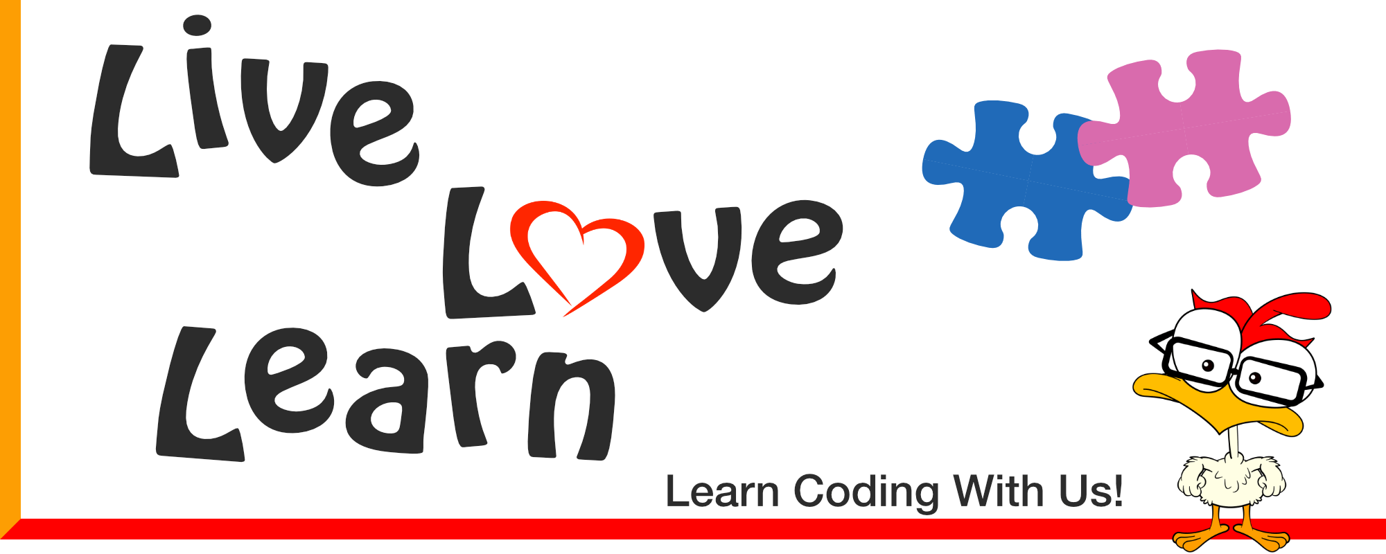 Learn Coding With Us!